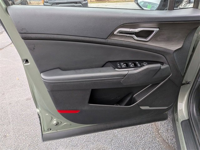 Used 2024 Kia Sportage X-Line image 12
