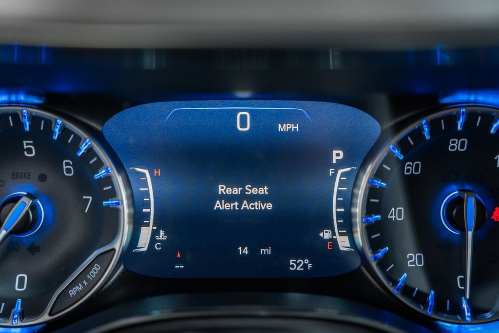 New 2026 Chrysler Pacifica Pinnacle image 42