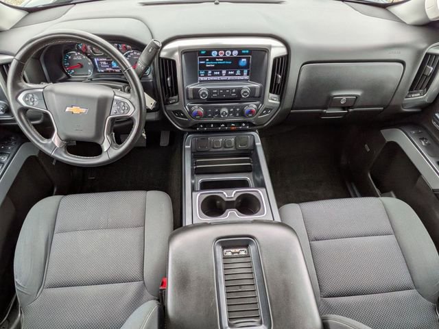Used 2018 Chevrolet Silverado 1500 LT w/ All Star Edition AWD/4WD image 26