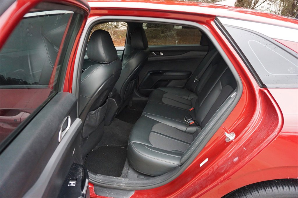 Used 2022 Kia K5 GT-Line image 15