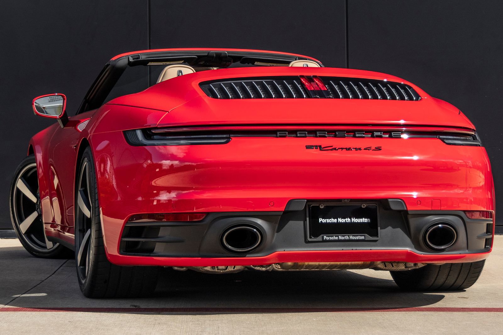 Certified 2021 Porsche 911 Carrera 4S image 10