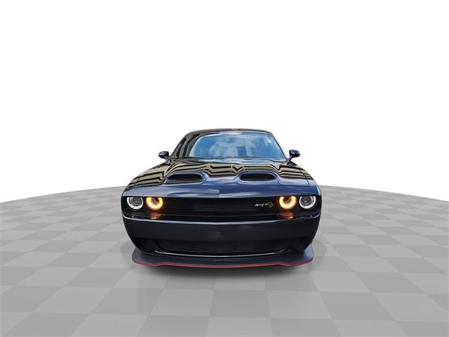 Used 2023 Dodge Challenger SRT Hellcat image 3
