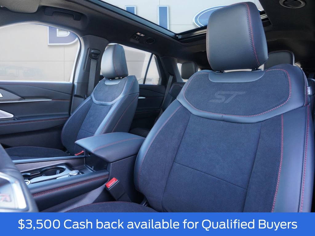 New 2026 Ford Explorer ST w/ Sun And Sound Package image 29