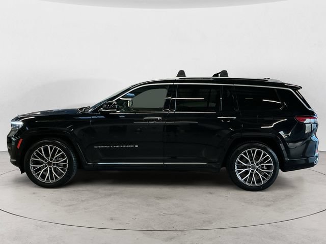 Used 2021 Jeep Grand Cherokee L Summit AWD/4WD image 8