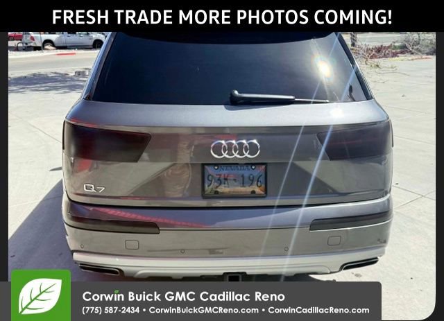Used 2019 Audi Q7 2.0T Premium Plus AWD/4WD image 5