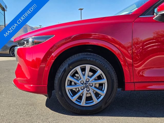 Used 2024 MAZDA CX-5 AWD 2.5 S w/ Select Package image 9