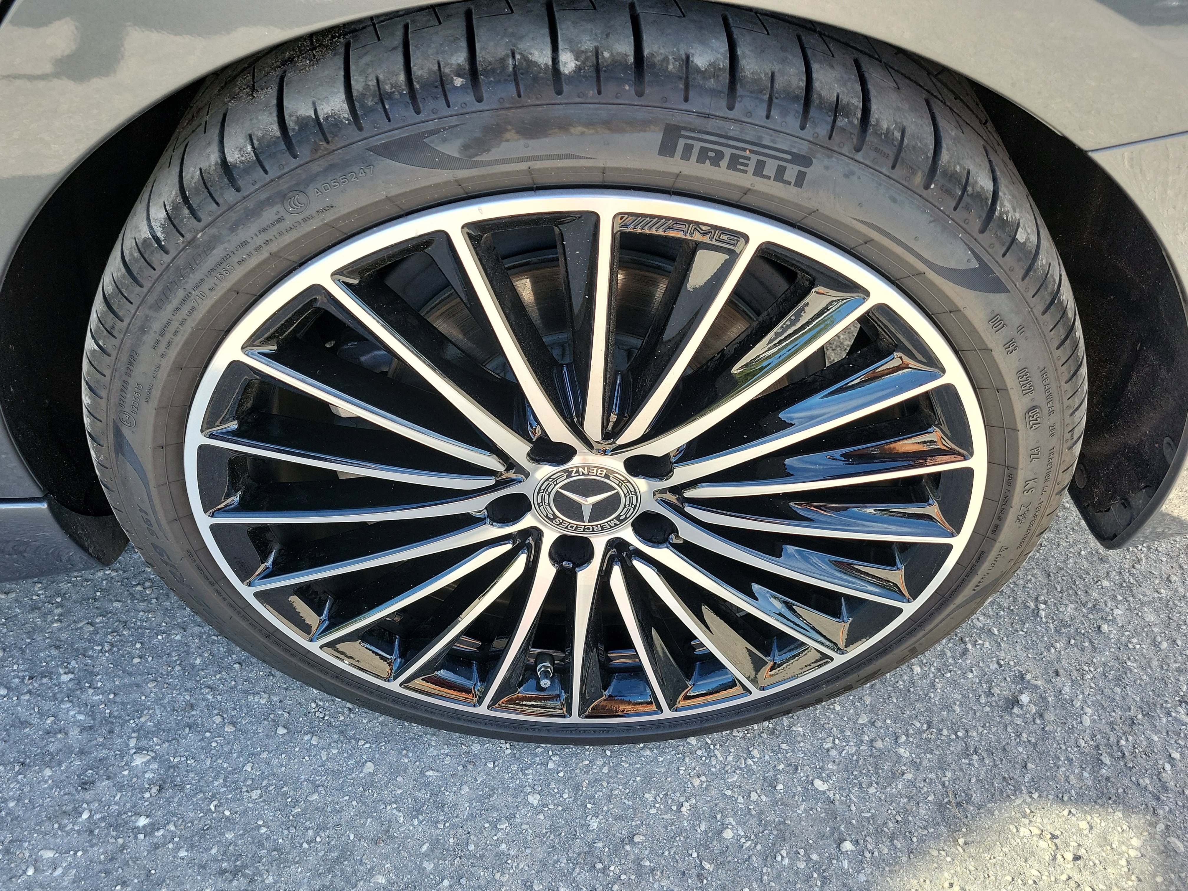 Certified 2025 Mercedes-Benz C 300 Sedan image 5