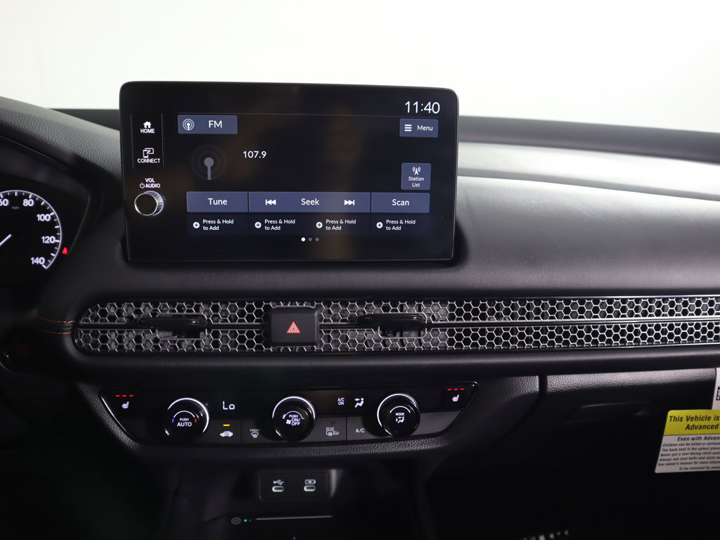 Certified 2026 Honda HR-V Sport image 44