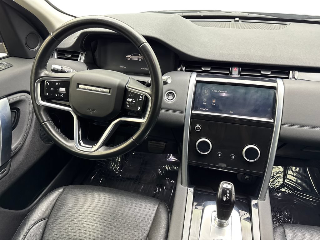 Used 2022 Land Rover Discovery Sport SE AWD/4WD image 52