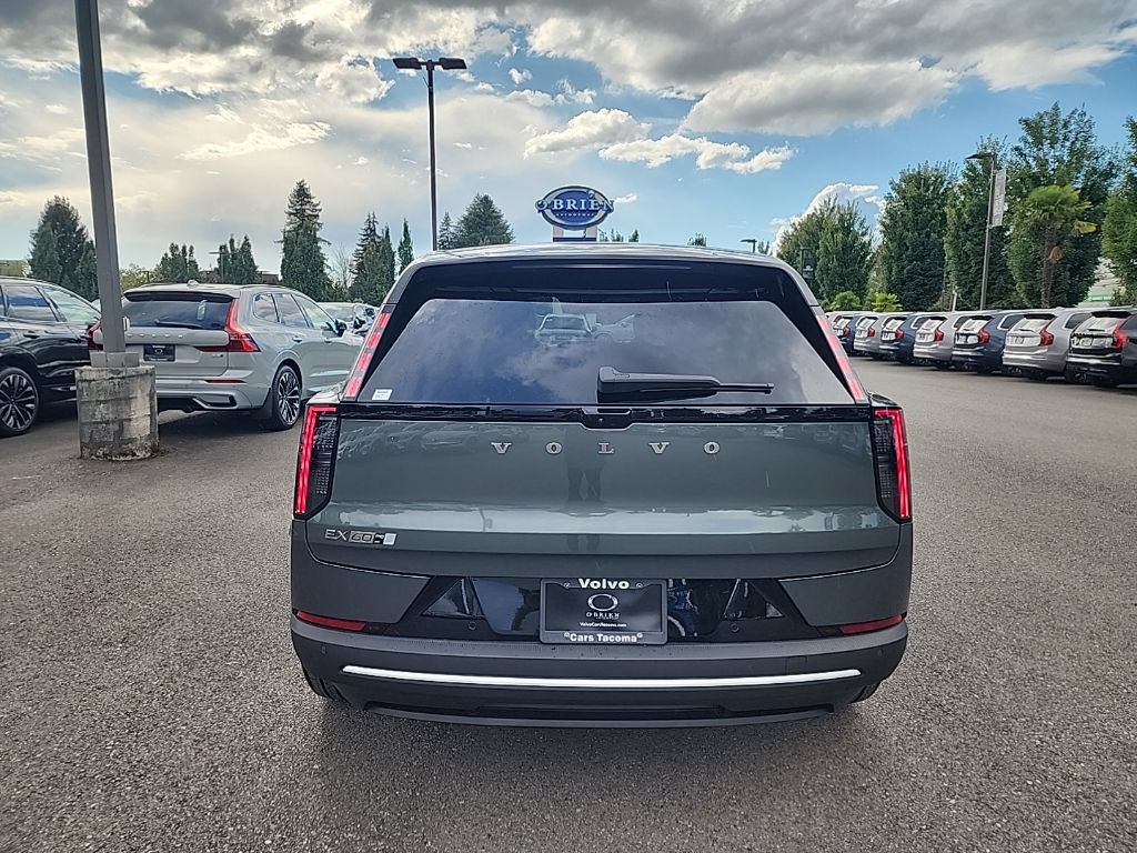 New 2027 Volvo EX60 Ultra AWD/4WD image 4
