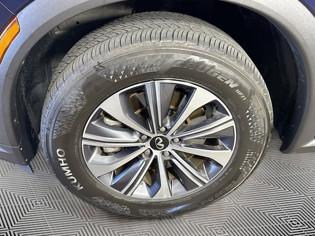 Used 2024 INFINITI QX60 Pure image 32