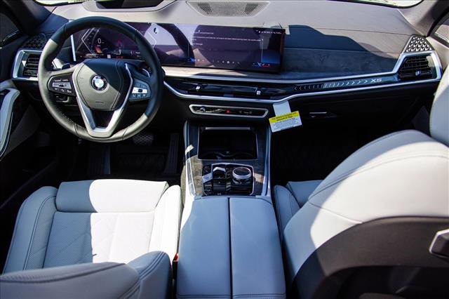 New 2026 BMW X5 xDrive40i w/ Premium Package image 21