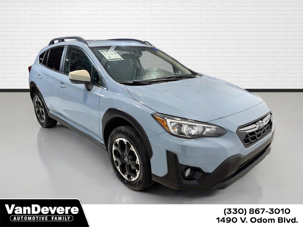 Used 2021 Subaru Crosstrek 2.0i Premium