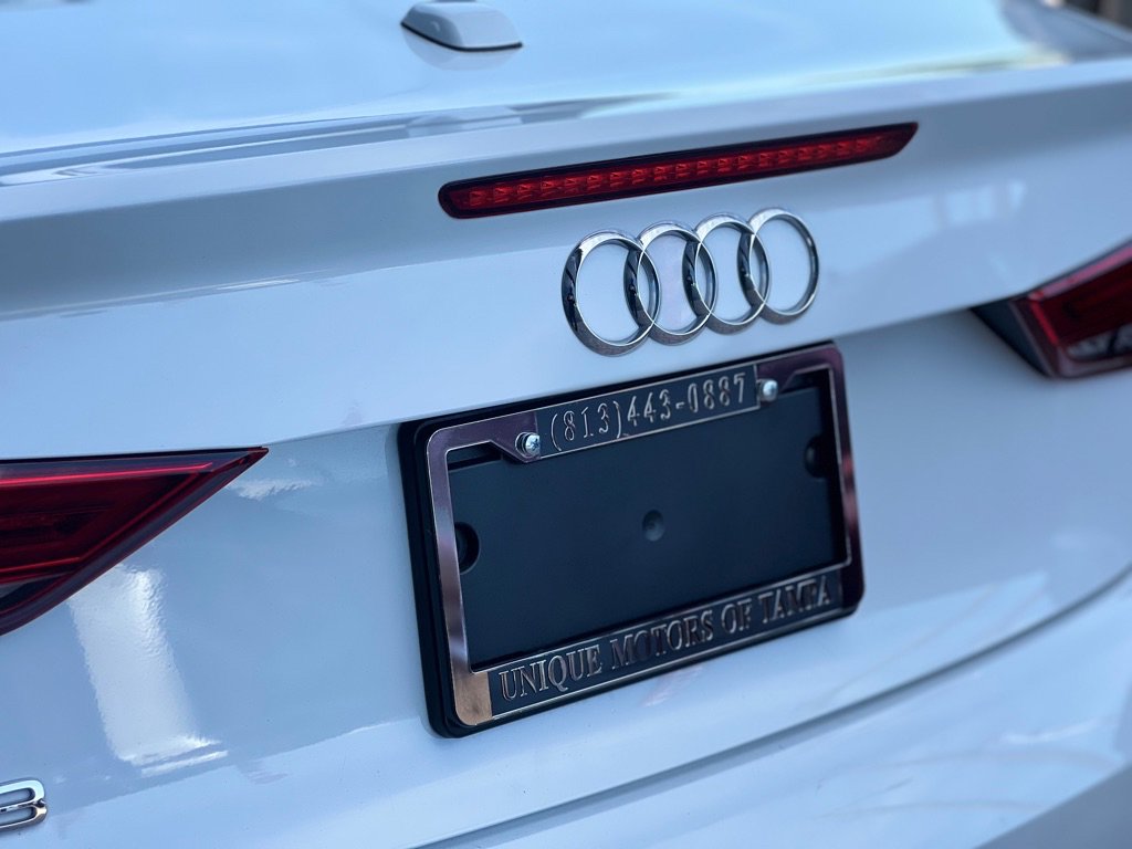 Used 2018 Audi A3 2.0T Premium image 10