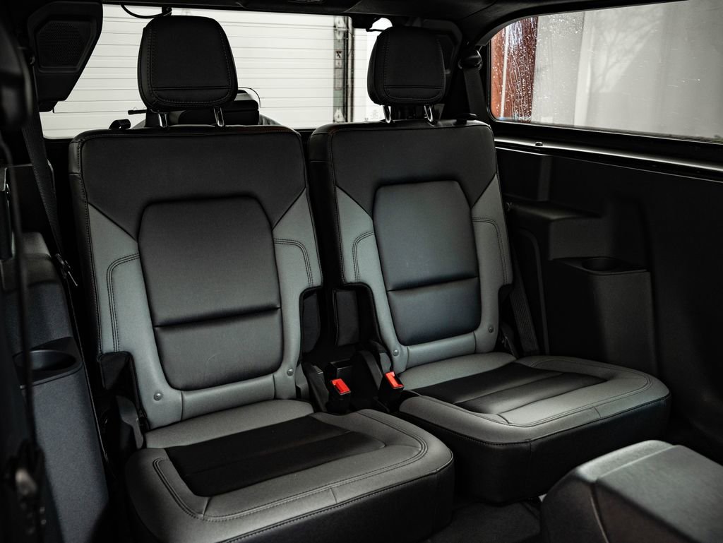Used 2024 Ford Bronco Big Bend image 40