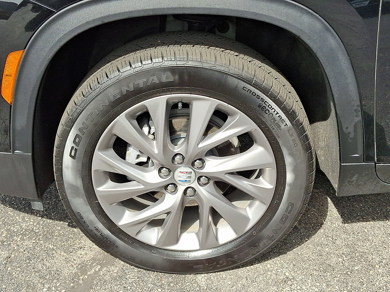 Certified 2026 Buick Enclave Preferred AWD/4WD image 9