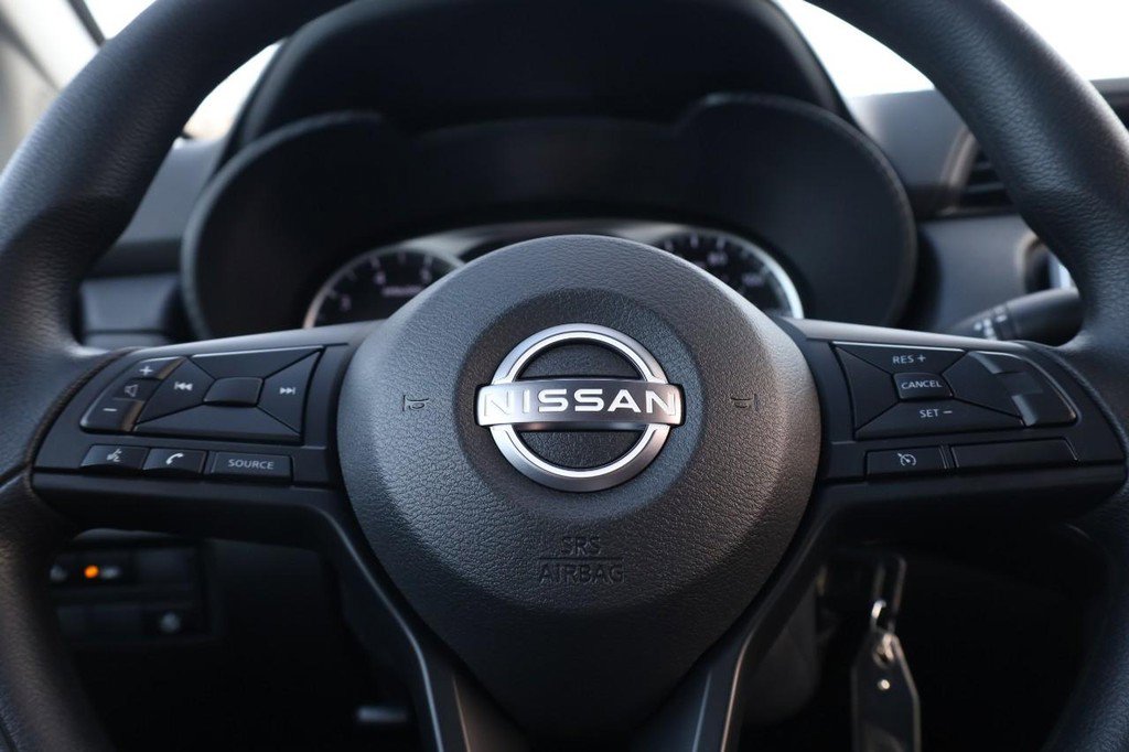 New 2025 Nissan Versa S w/ Trunk Package image 9