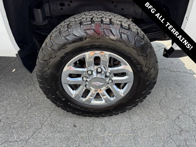 Used 2018 Chevrolet Silverado 3500 LTZ image 7