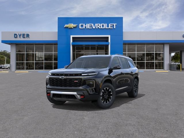 New 2026 Chevrolet Traverse Z71 w/ Enhanced Driving Package AWD/4WD image 9