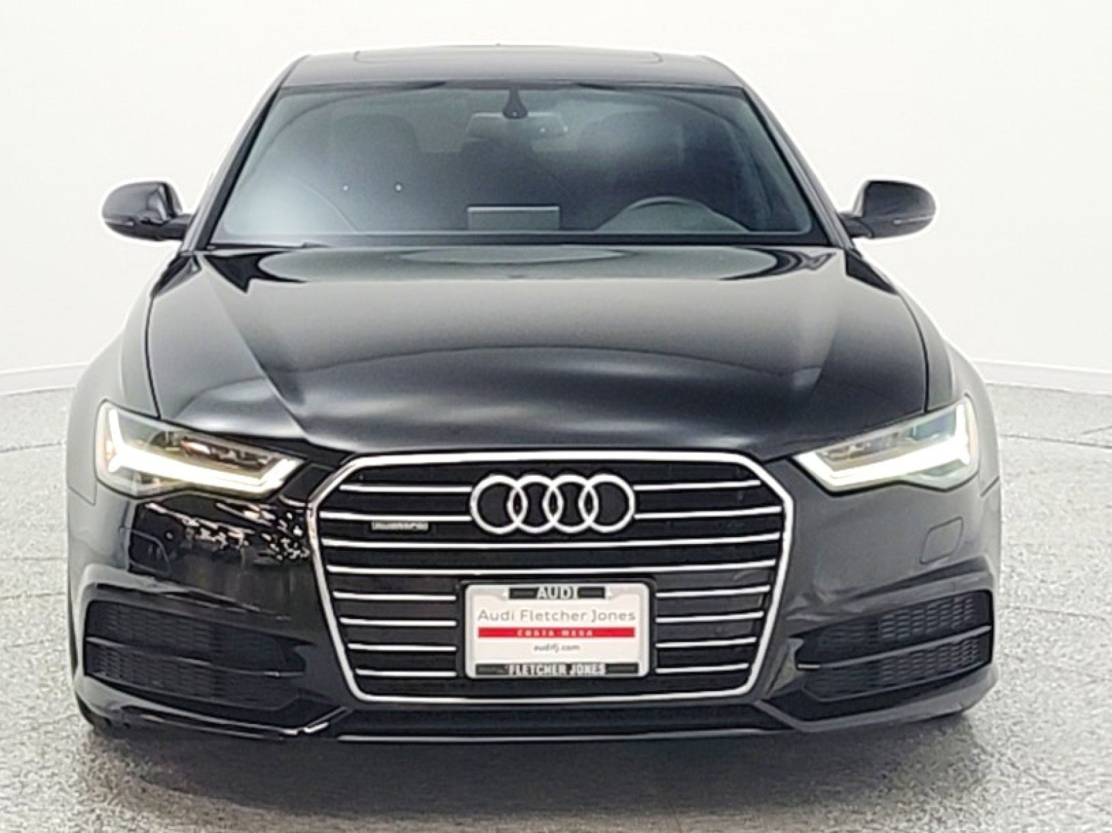 Used 2017 Audi A6 2.0T Premium AWD/4WD image 2