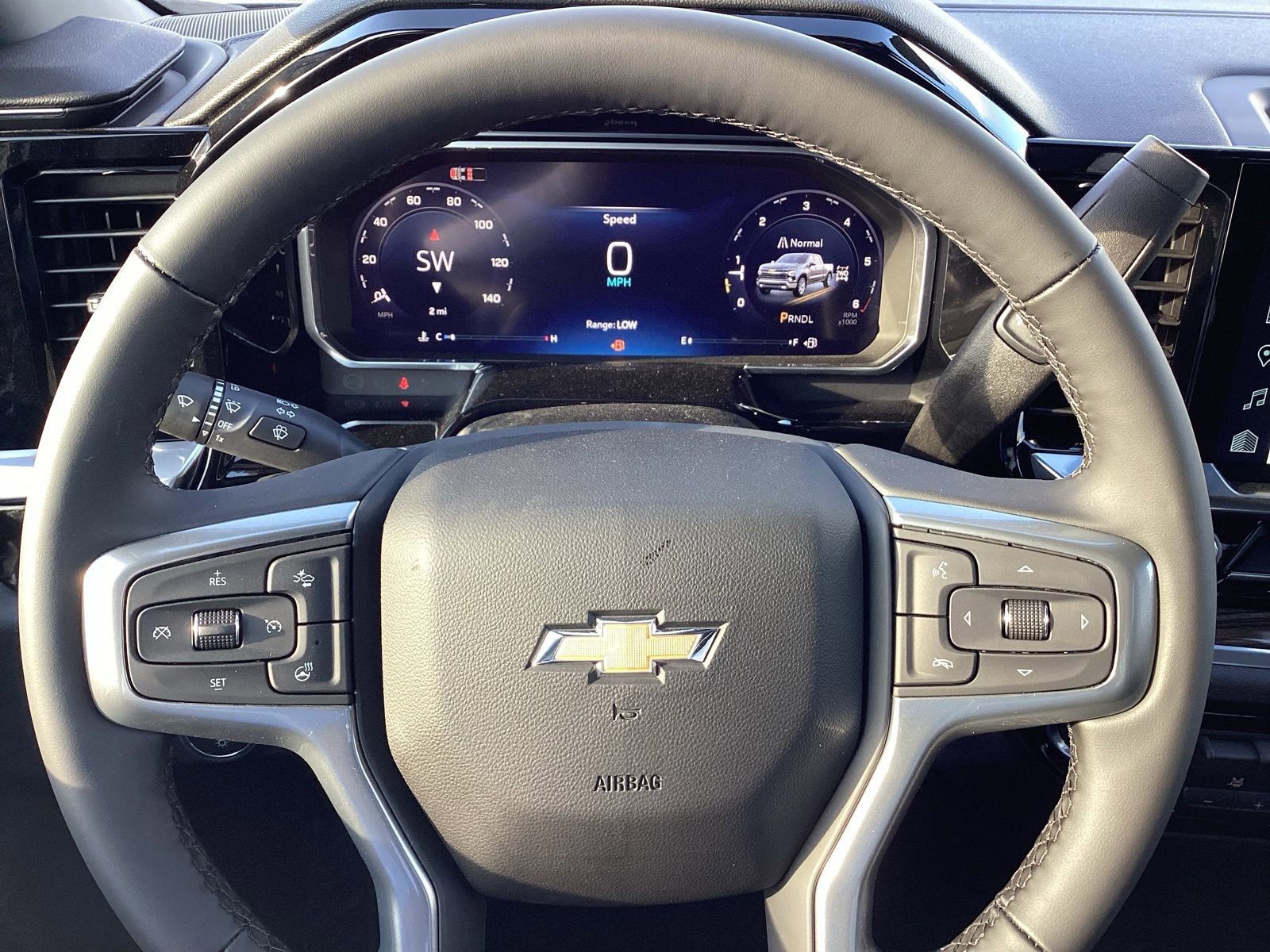 New 2026 Chevrolet Silverado 1500 LT image 12