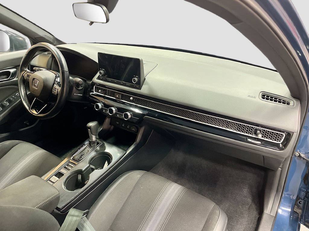 Used 2025 Honda Civic FWD Hybrid Sedan image 28