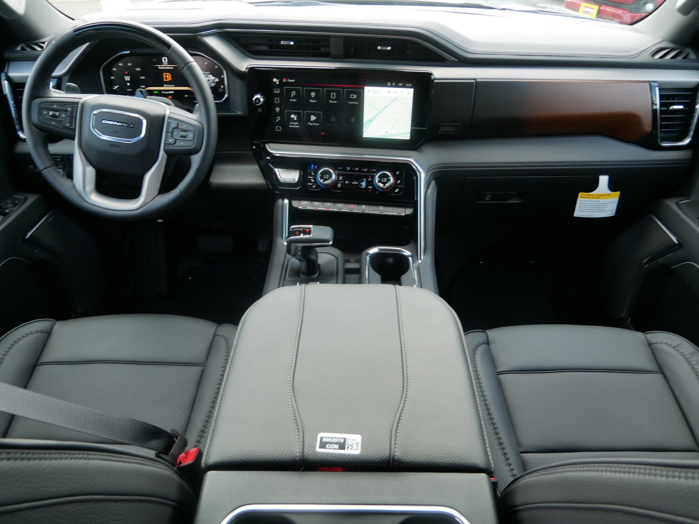 New 2026 GMC Sierra 1500 Denali image 6