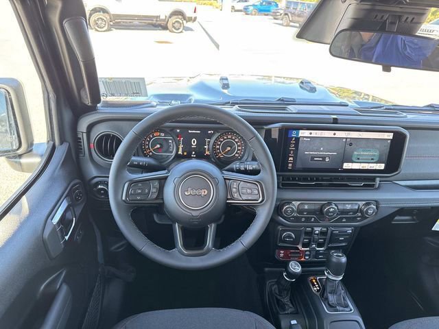 New 2026 Jeep Wrangler Unlimited Rubicon image 13