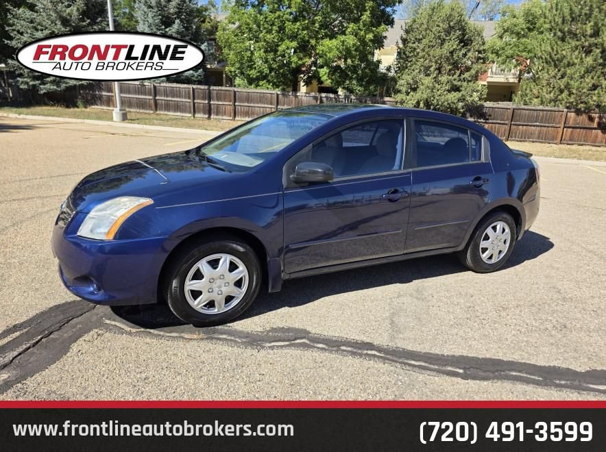 Used 2011 Nissan Sentra 2.0