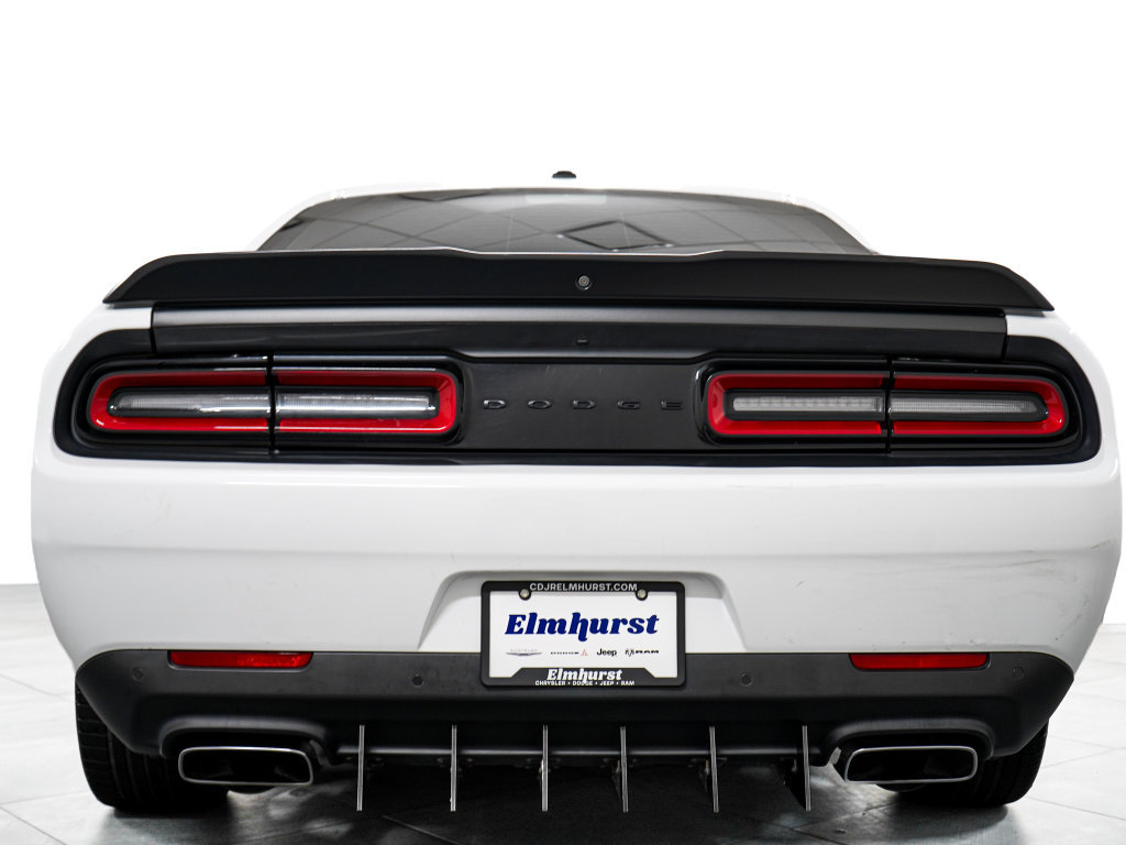 Used 2023 Dodge Challenger R/T w/ Blacktop Package RWD image 6