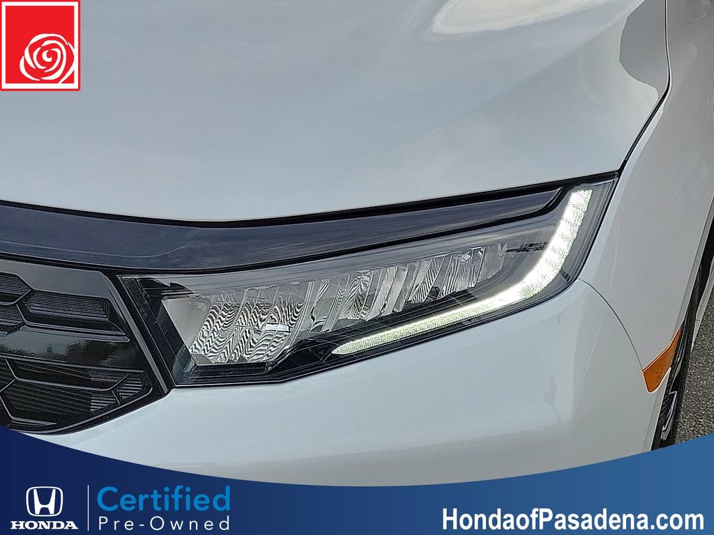 Certified 2026 Honda Odyssey Elite image 34