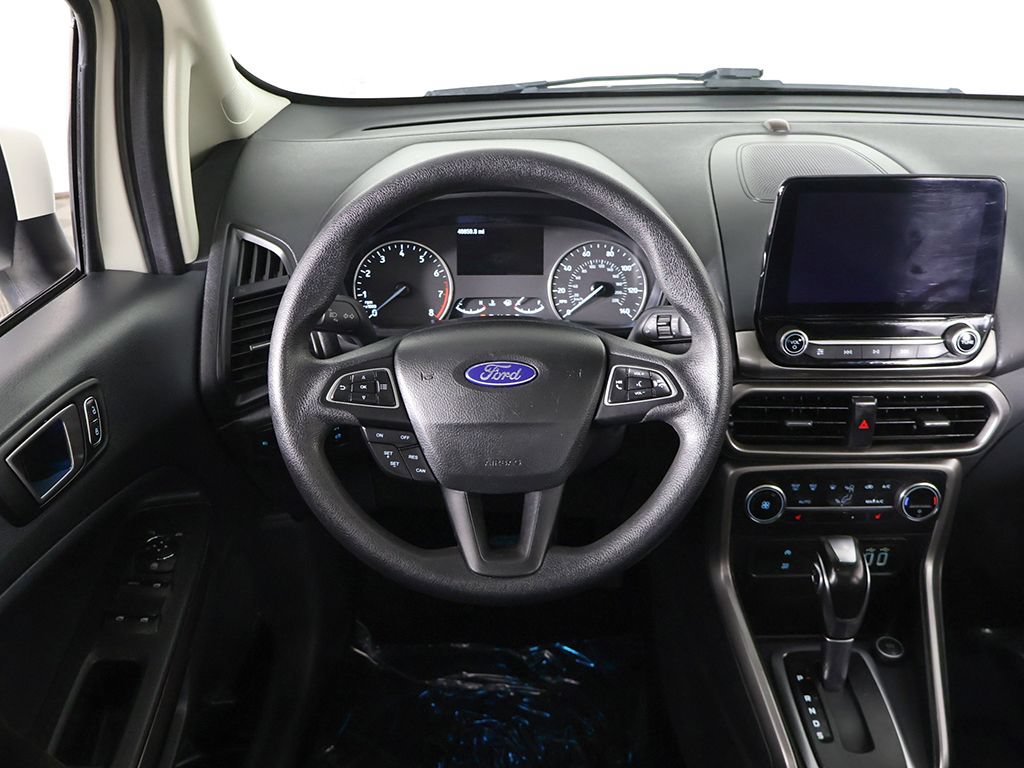 Used 2021 Ford EcoSport SE w/ SE Convenience Package FWD image 33