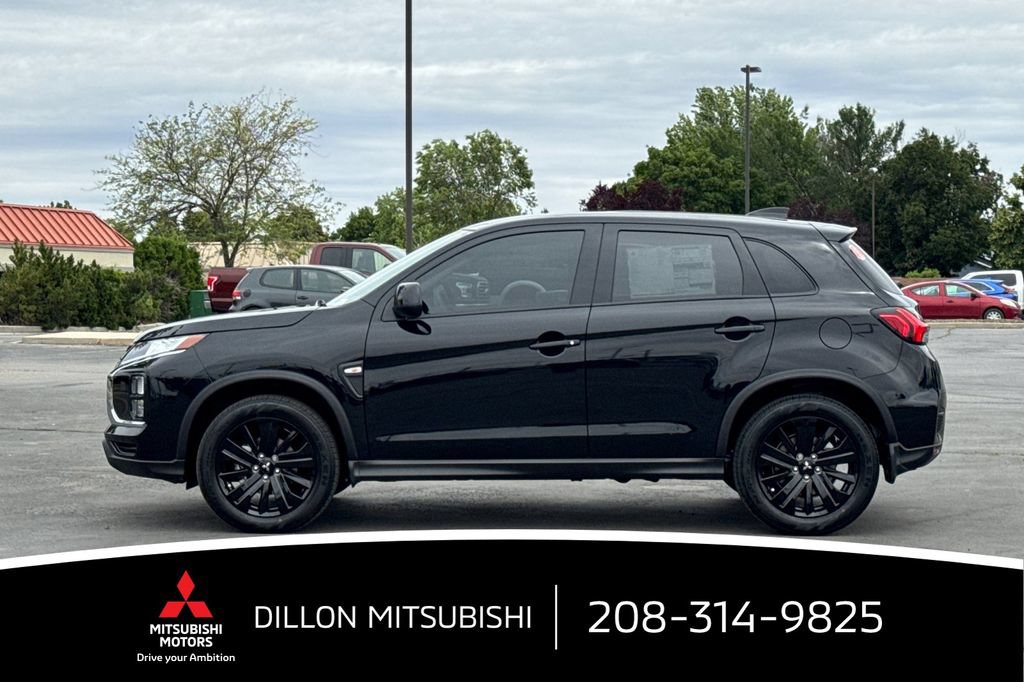 New 2026 Mitsubishi Outlander Sport LE AWD/4WD image 7
