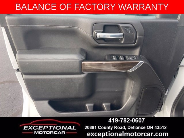 Used 2022 Chevrolet Silverado 2500 LT w/ Fleet Comfort Package AWD/4WD image 11