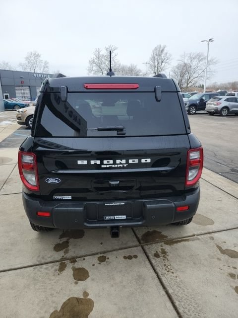 New 2026 Ford Bronco Sport Big Bend AWD/4WD image 6