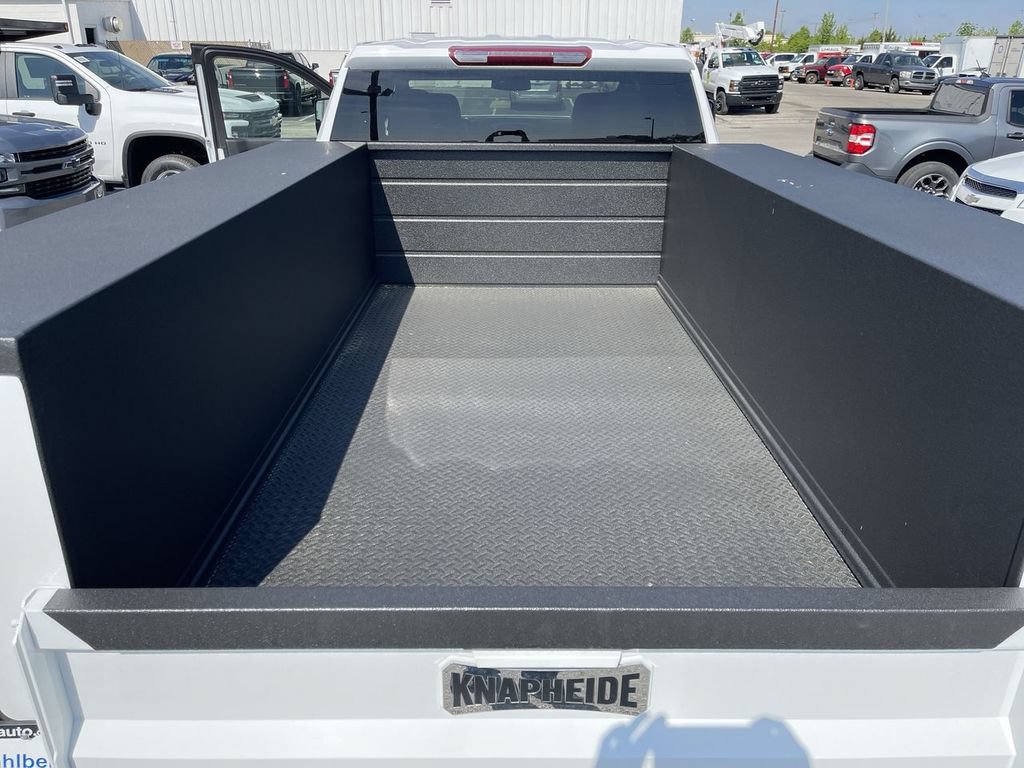 New 2024 Chevrolet Silverado 2500 W/T w/ WT Convenience Package RWD image 18
