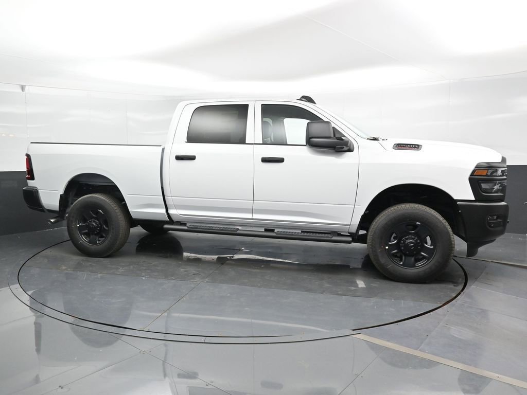 New 2025 RAM 2500 Tradesman image 3