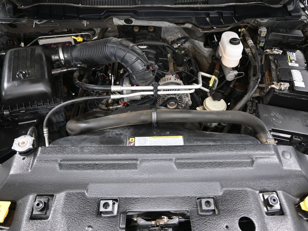 Used 2011 RAM 3500 ST w/ Trailer Brake Control Group AWD/4WD image 37