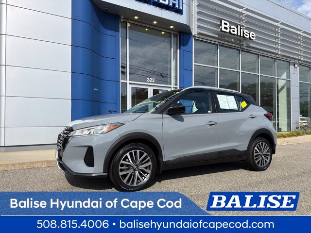 Used 2024 Nissan Kicks SV