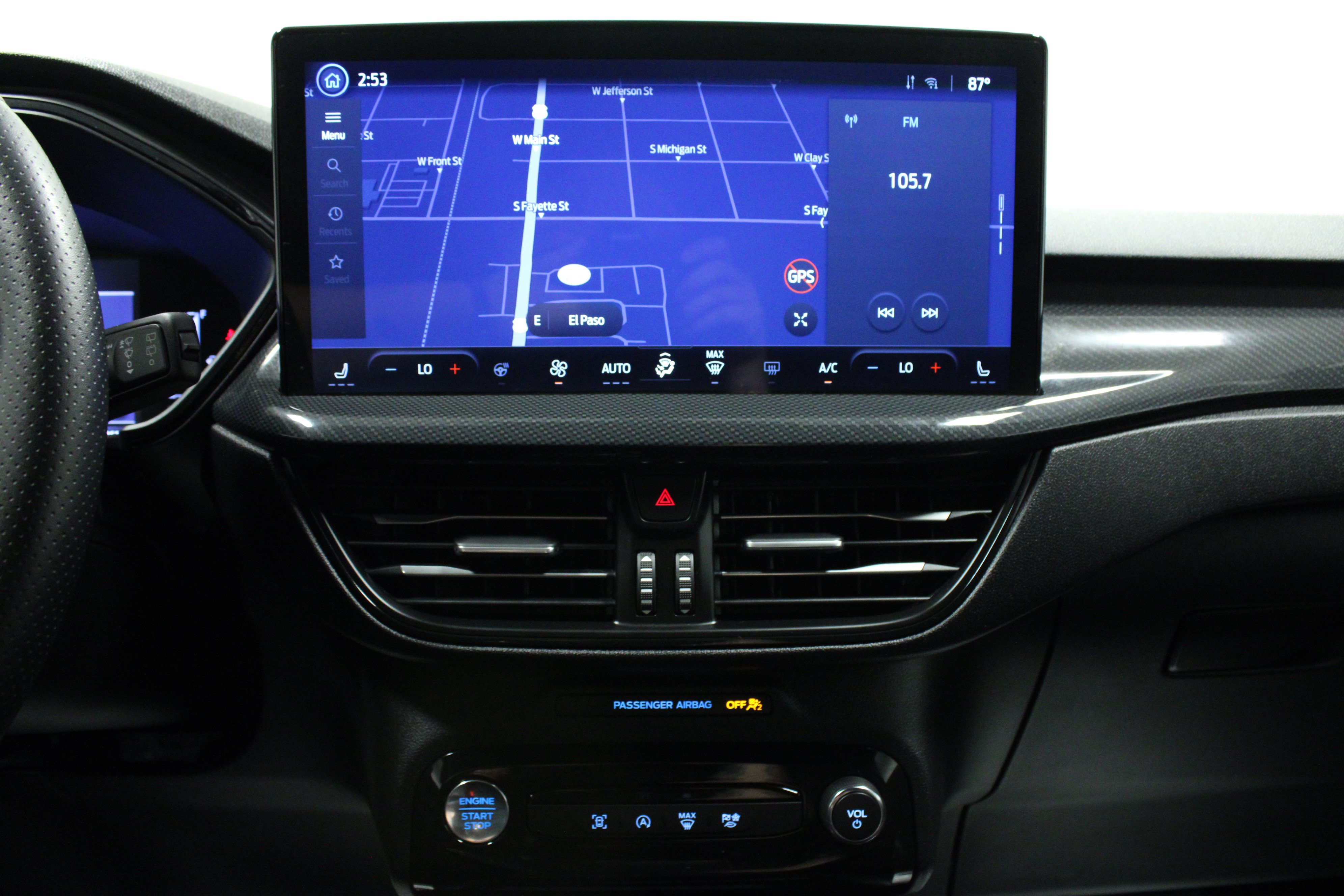 Used 2024 Ford Escape ST-Line w/ Tech Pack #1 FWD image 22
