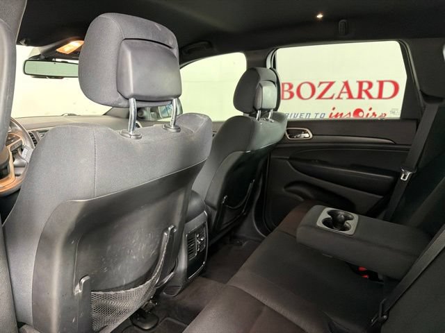 Used 2016 Jeep Grand Cherokee Laredo w/ Quick Order Package 23E RWD image 14