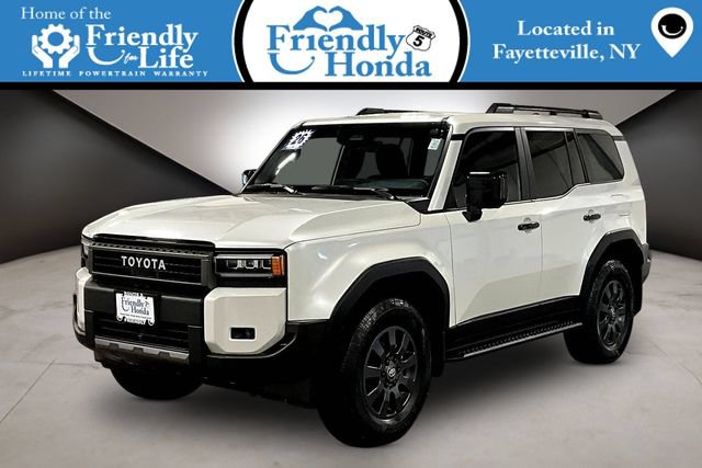Used 2026 Toyota Land Cruiser