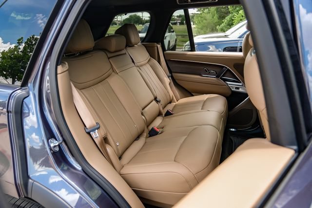 New 2026 Land Rover Range Rover SE AWD/4WD image 46
