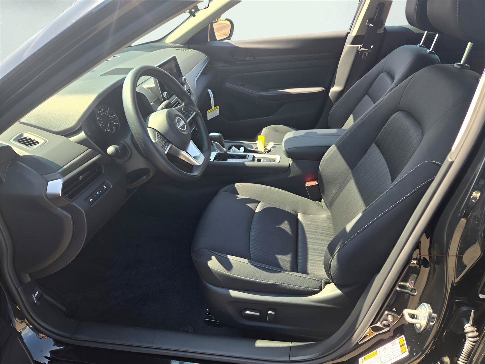 New 2026 Nissan Altima 2.5 SV AWD/4WD image 15