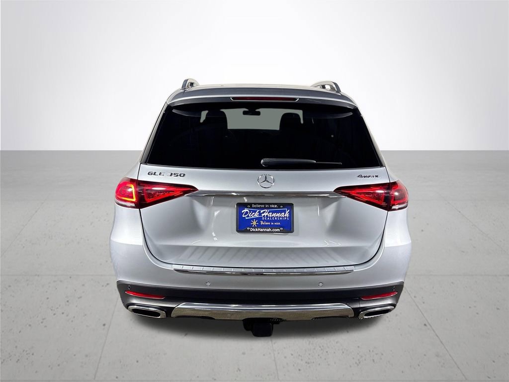 Used 2023 Mercedes-Benz GLE 350 4MATIC image 7