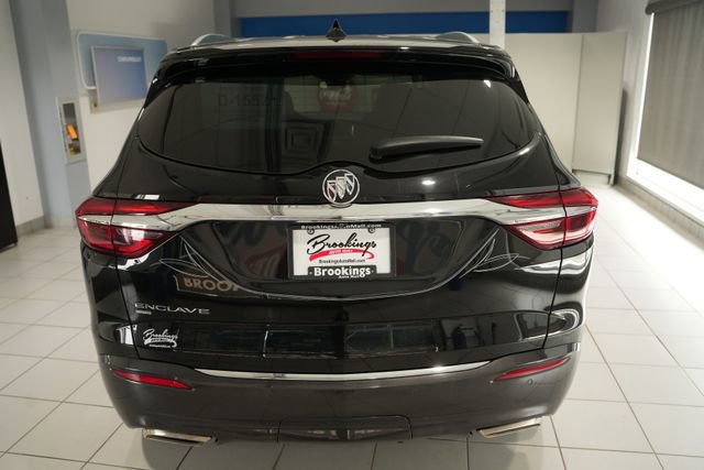 Used 2021 Buick Enclave Essence AWD/4WD image 8