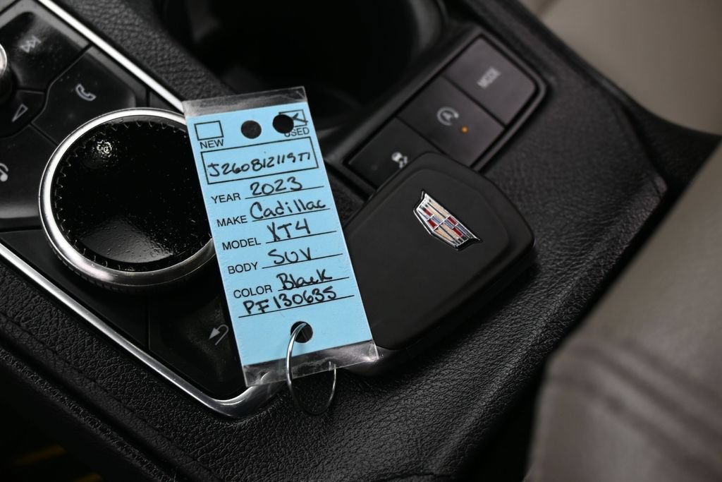 Used 2023 Cadillac XT4 Luxury FWD image 29