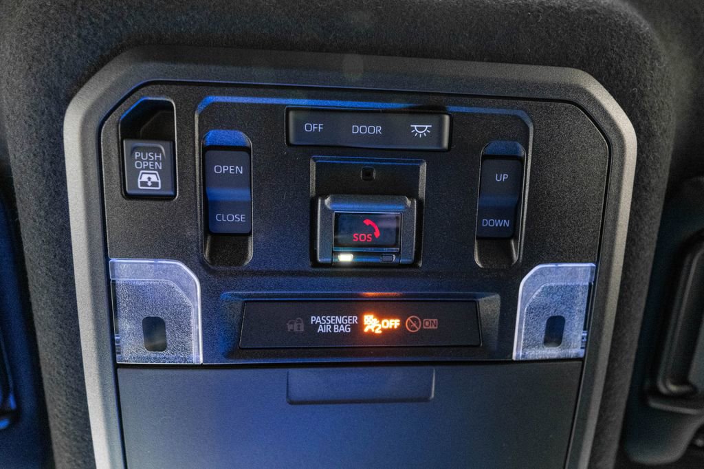 New 2026 Toyota 4Runner TRD Off-Road Premium AWD/4WD image 34