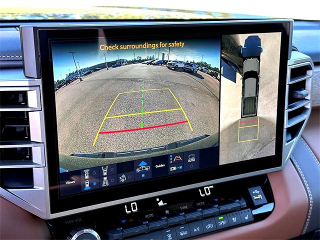 New 2026 Toyota Tundra 1794 Edition image 15