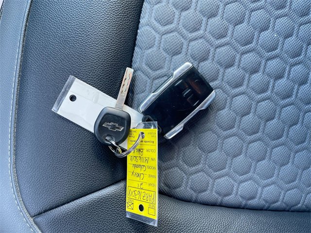 Used 2021 Chevrolet Colorado Z71 w/ Z71 Midnight Edition image 31